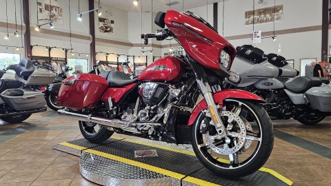 2025 Harley-Davidson Street Glide® in Cottondale, Alabama - Photo 3