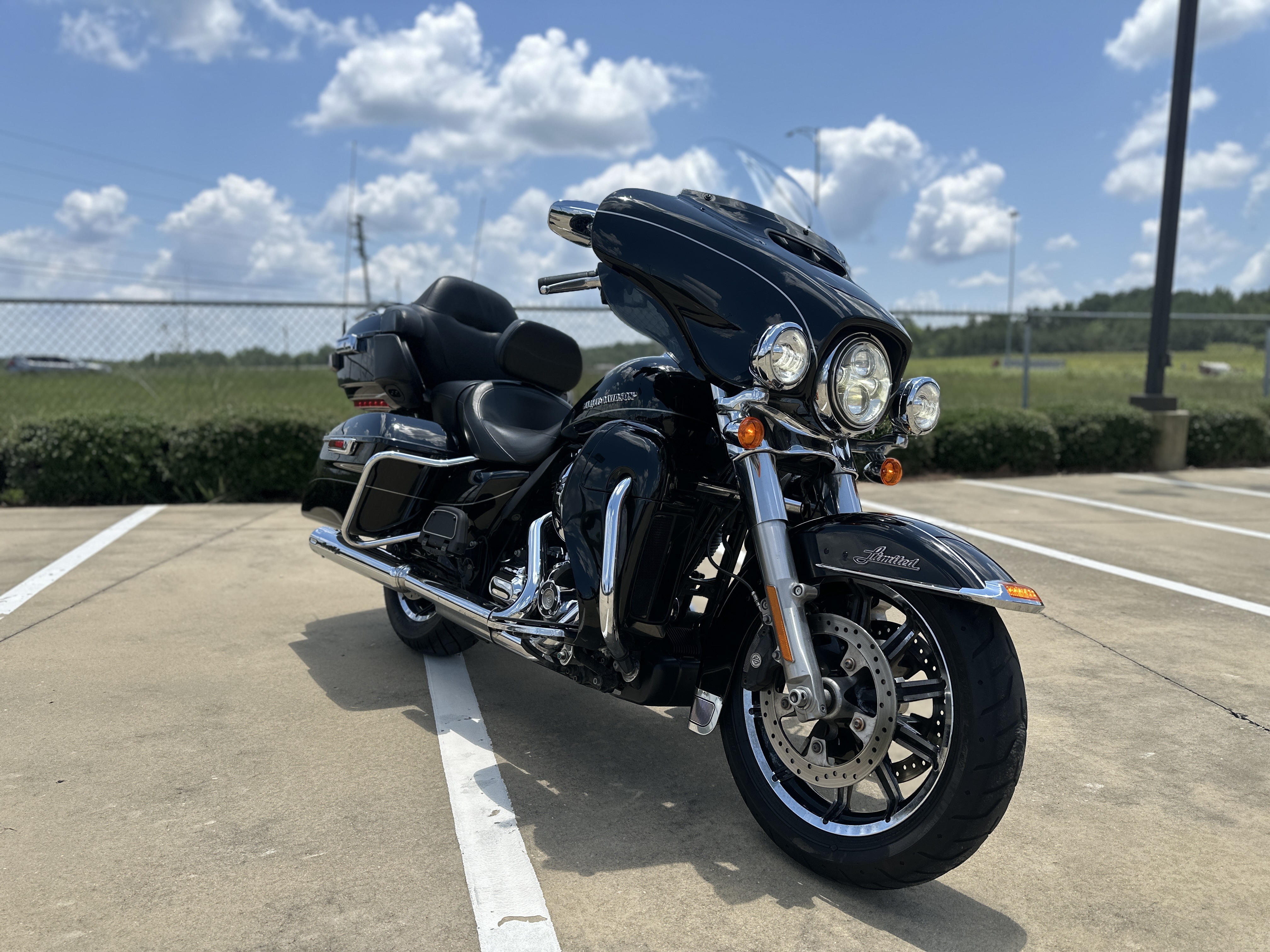 2016 Harley-Davidson Ultra Limited 2