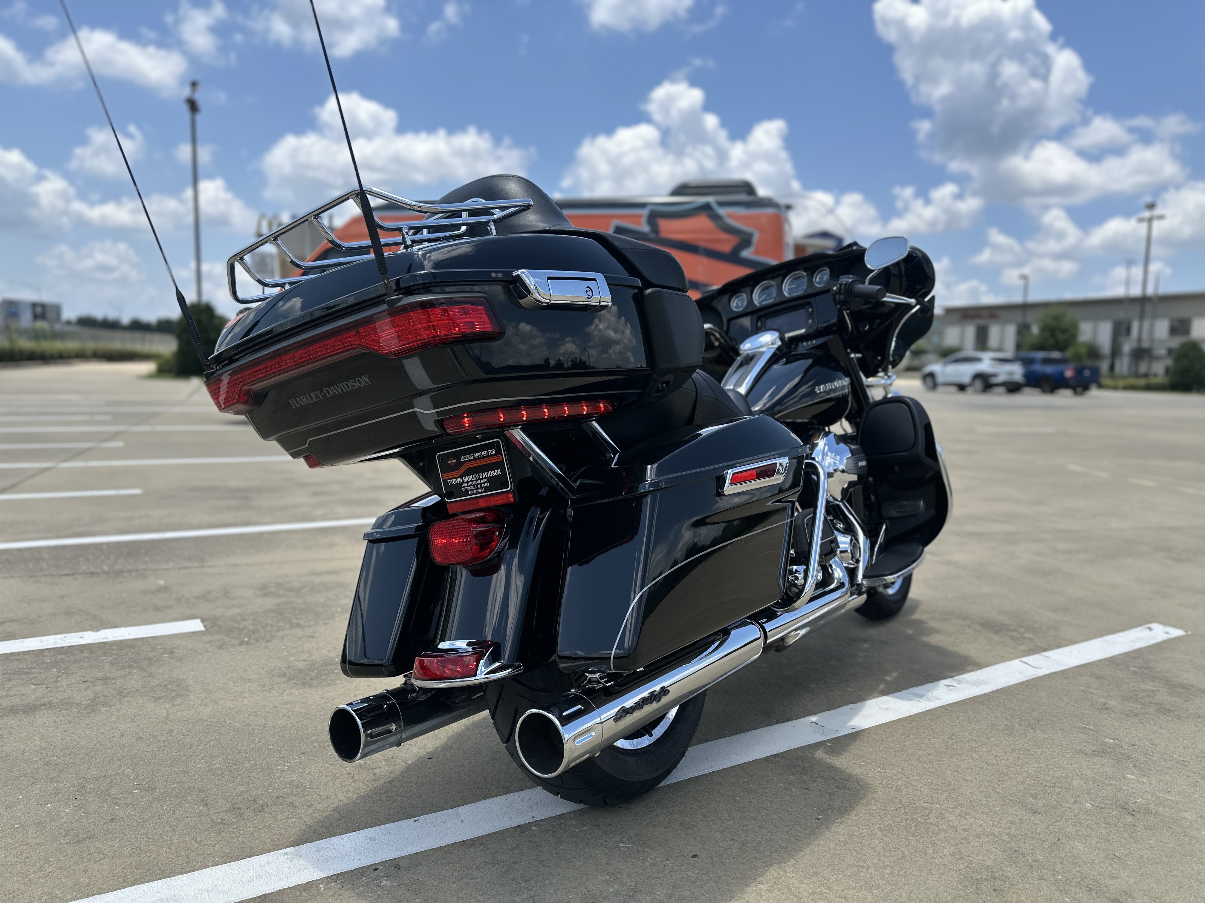 2016 Harley-Davidson Ultra Limited 6