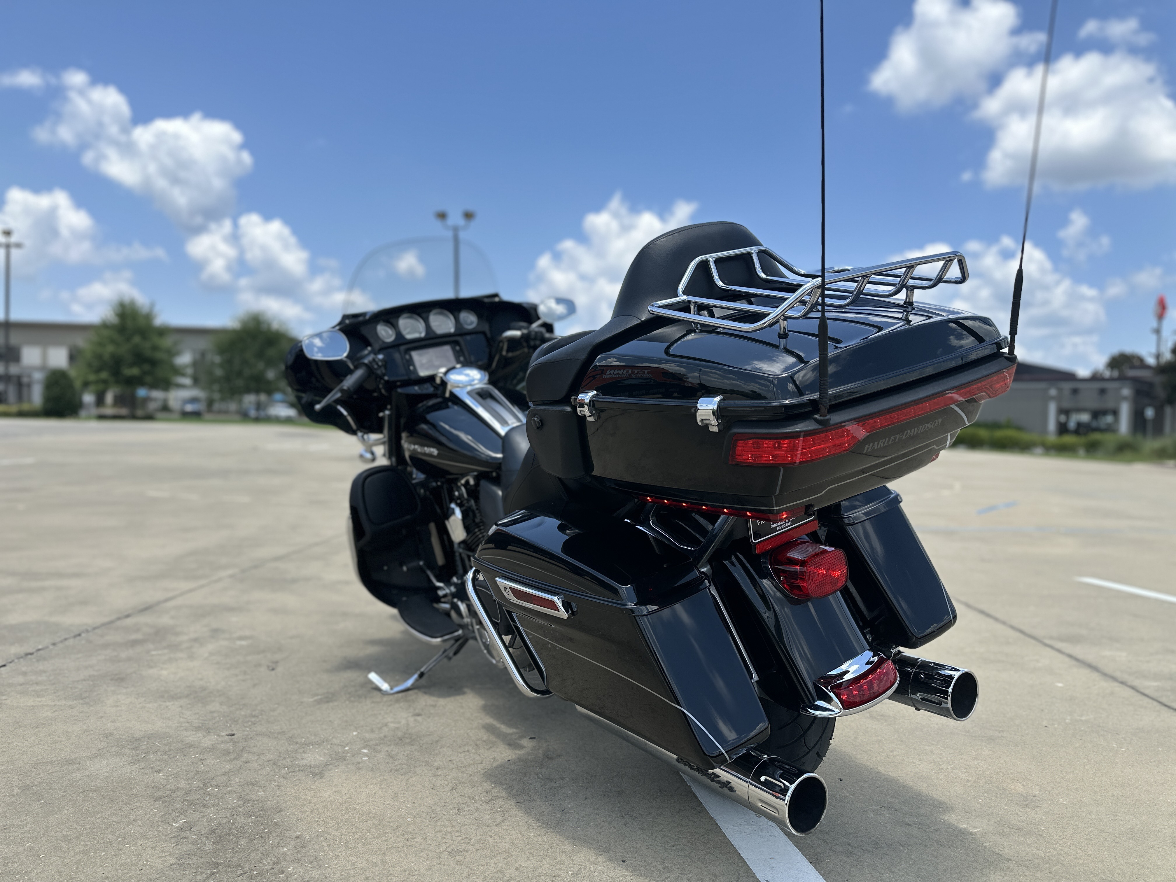 2016 Harley-Davidson Ultra Limited 5
