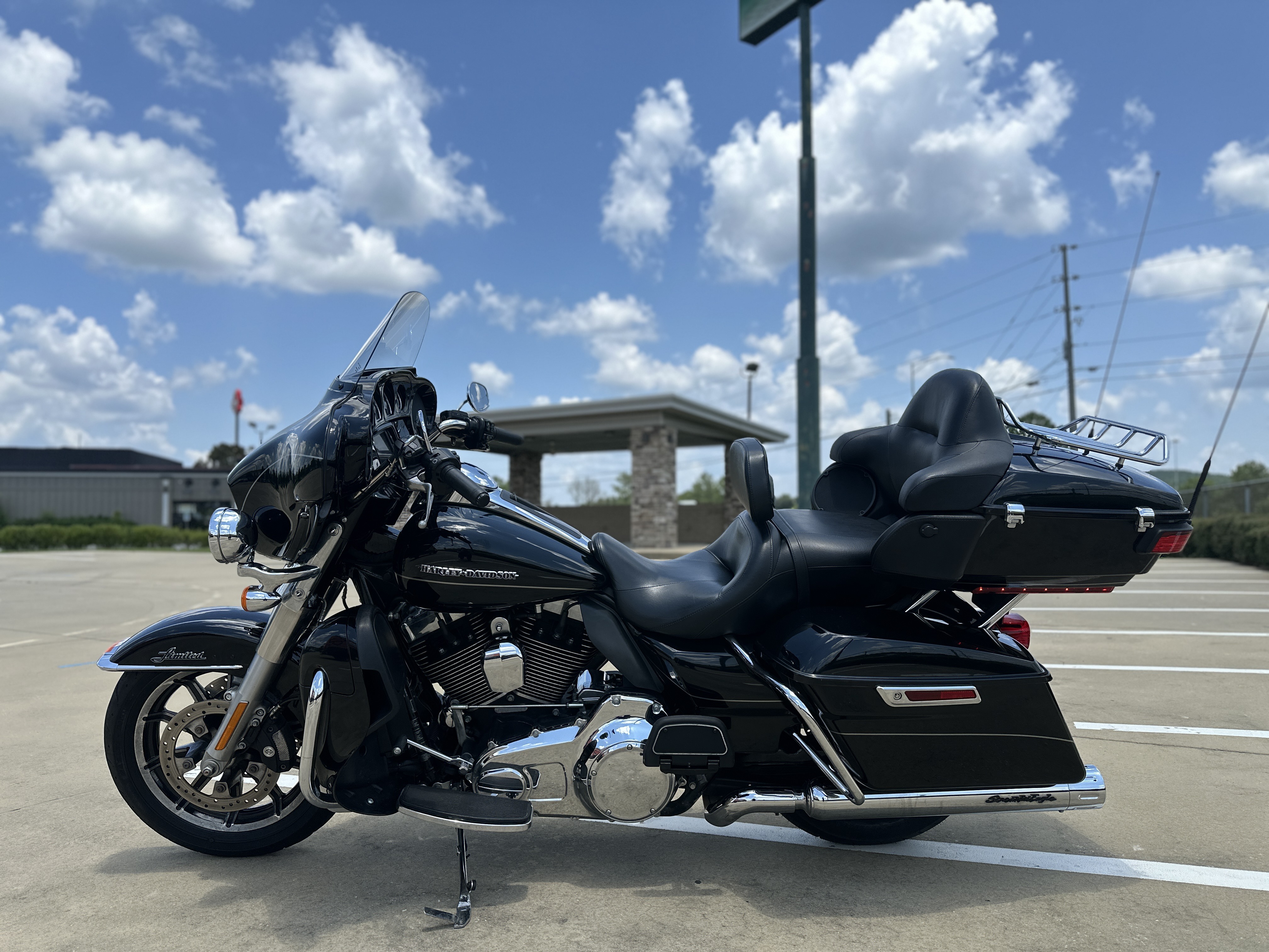 2016 Harley-Davidson Ultra Limited 4