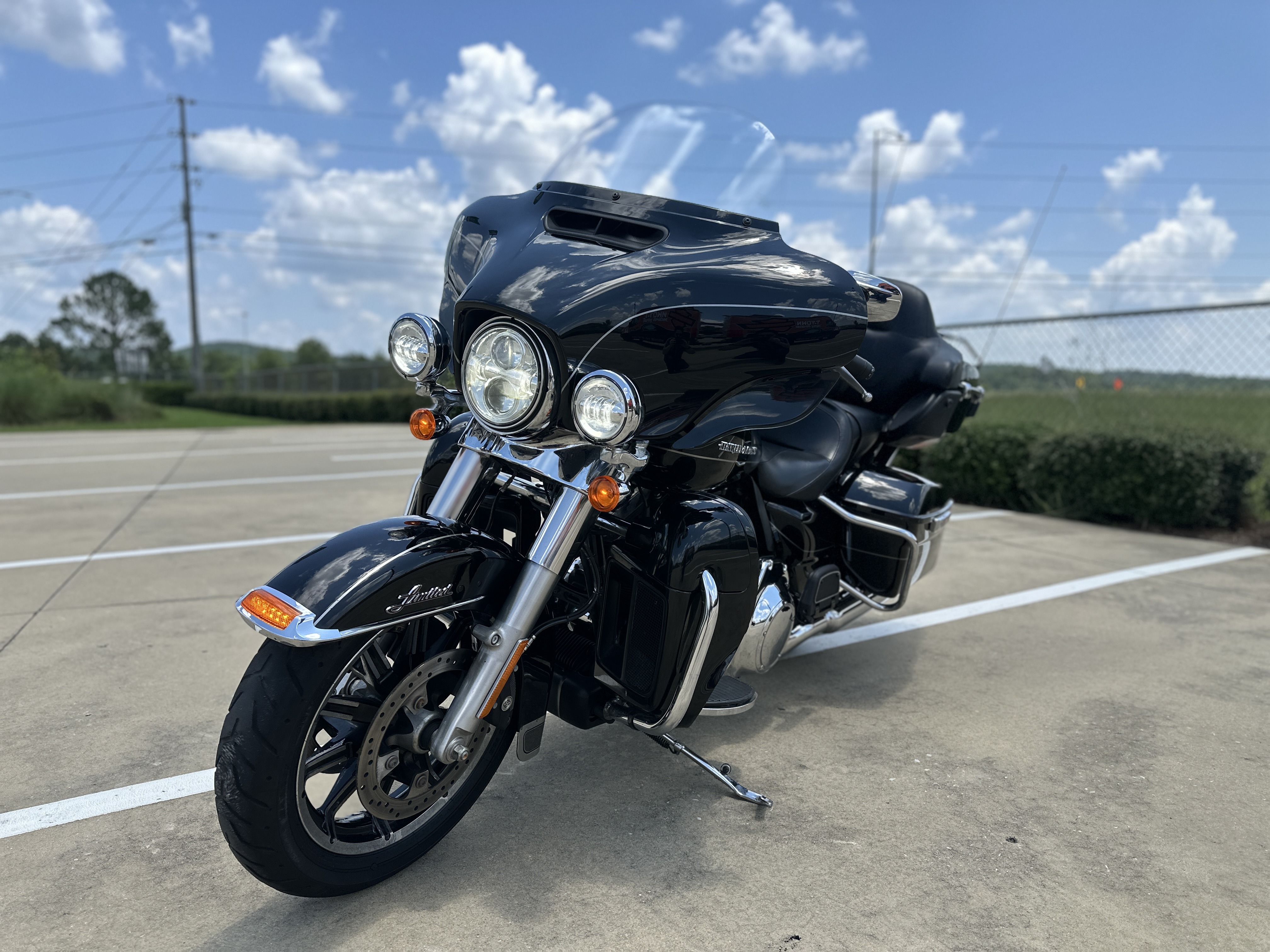 2016 Harley-Davidson Ultra Limited 3