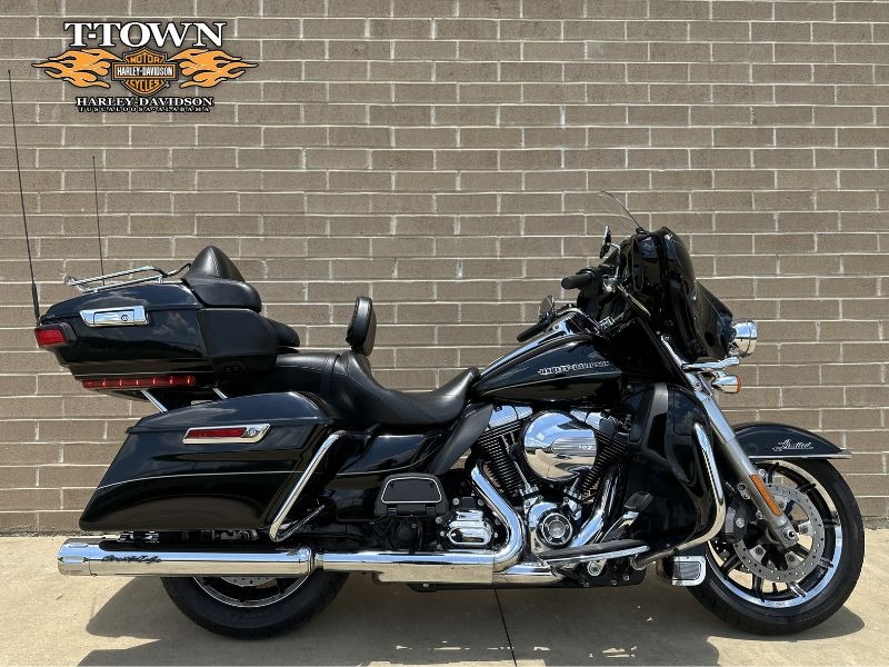 2016 Harley-Davidson Ultra Limited 1