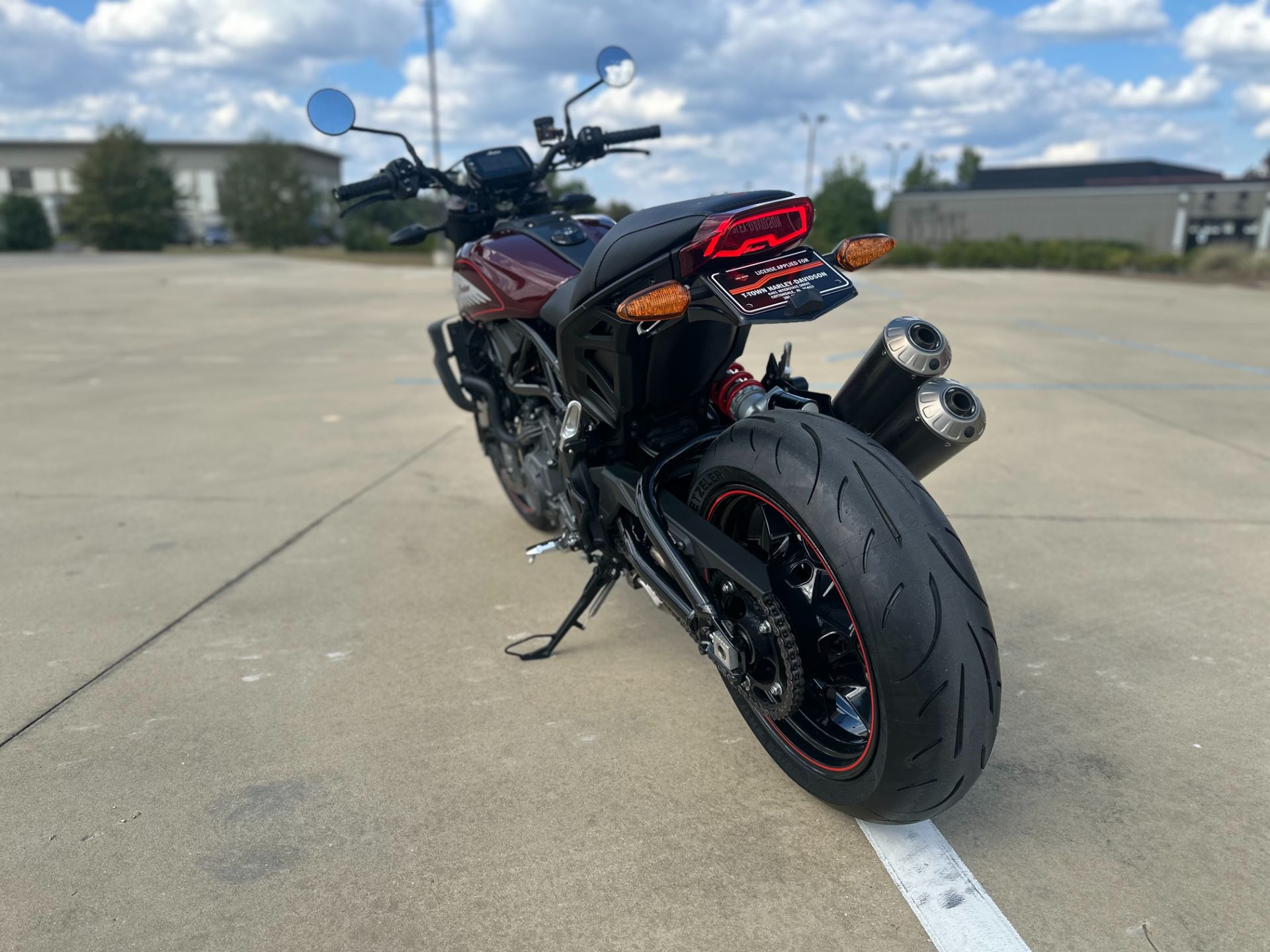 2022 Indian Motorcycle FTR S in Cottondale, Alabama - Photo 5