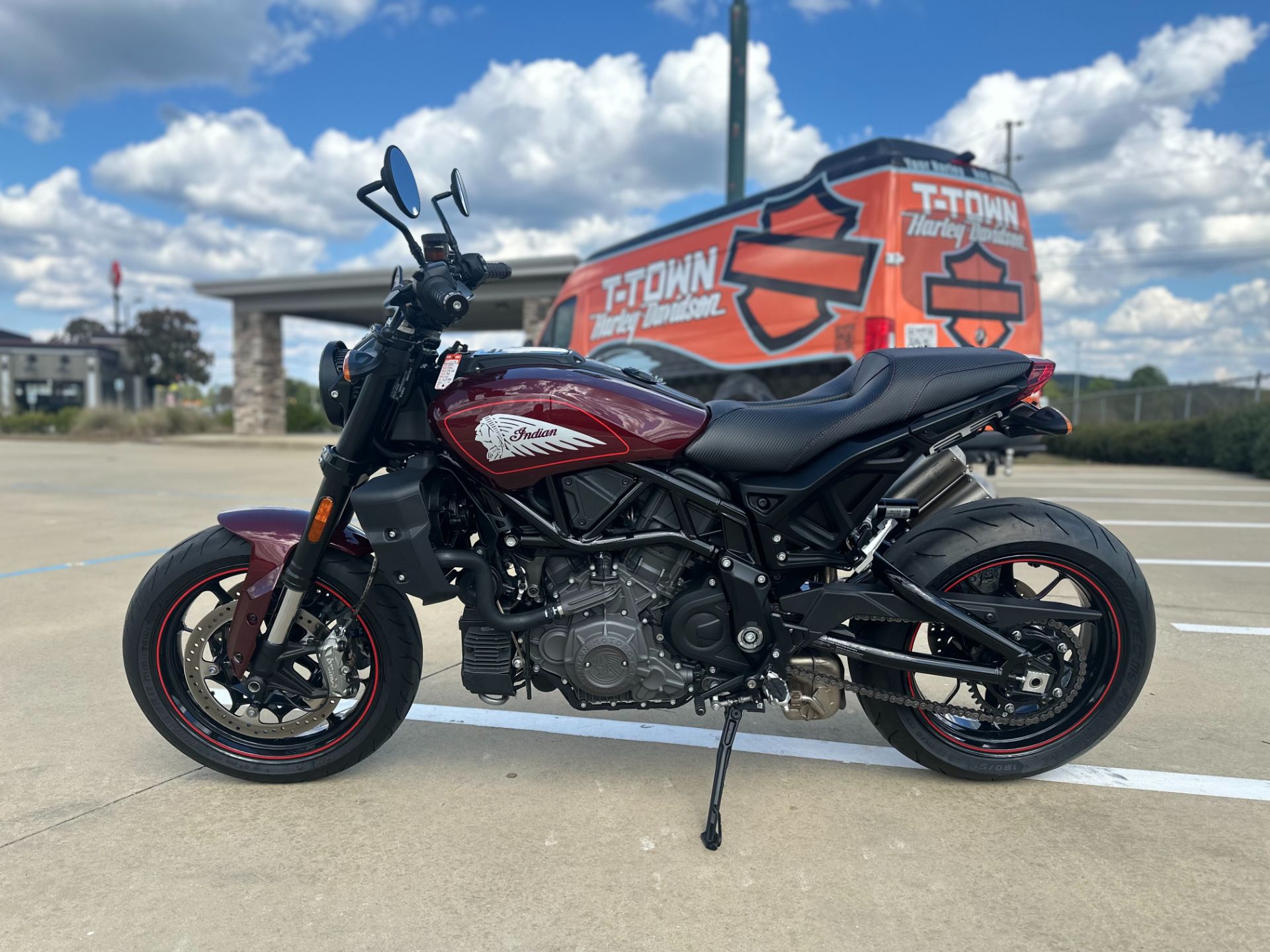 2022 Indian Motorcycle FTR S in Cottondale, Alabama - Photo 4