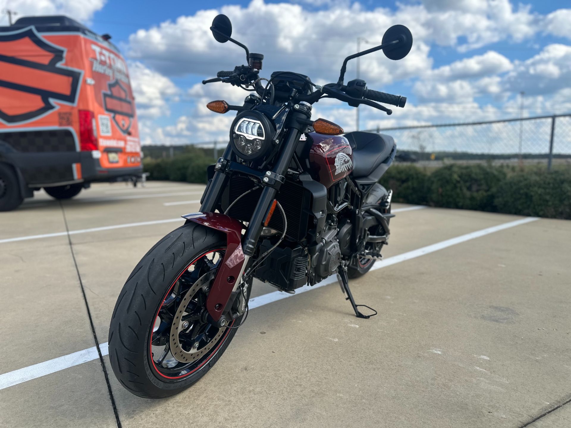2022 Indian Motorcycle FTR S in Cottondale, Alabama - Photo 3