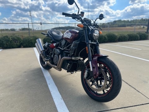 171775 2022 indian N22RZS25AM ftr s maroon metallic - Photo 2