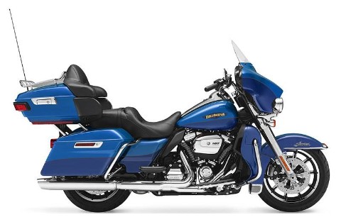 2017 Harley-Davidson Ultra Limited in Cottondale, Alabama - Photo 1