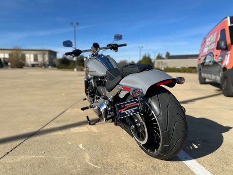 012387 2026 harley davidson fxbr breakout cruiser dark billiard gray - Photo 5