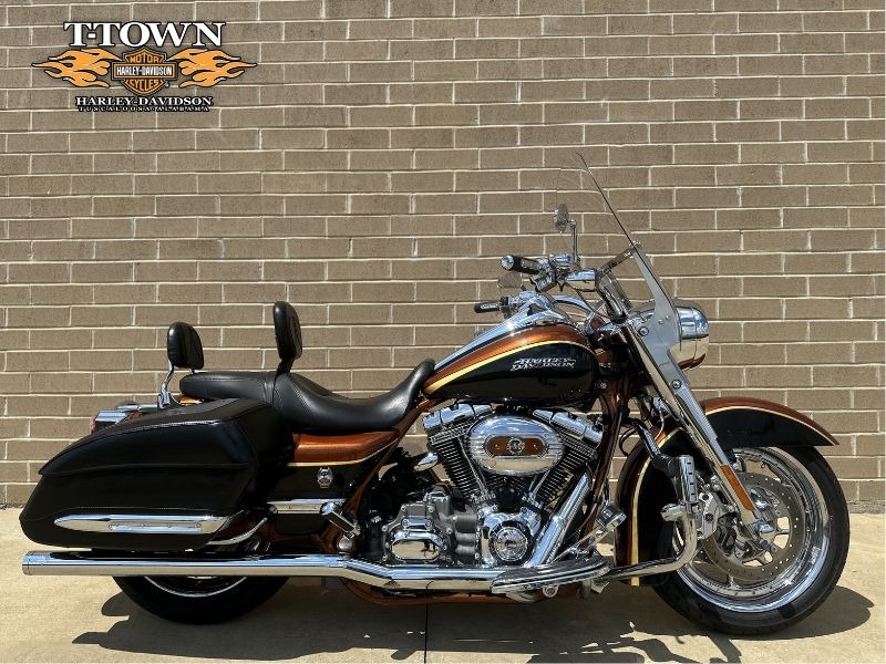 2008 Harley-Davidson CVO 105th Anv Road King for sale 1263741