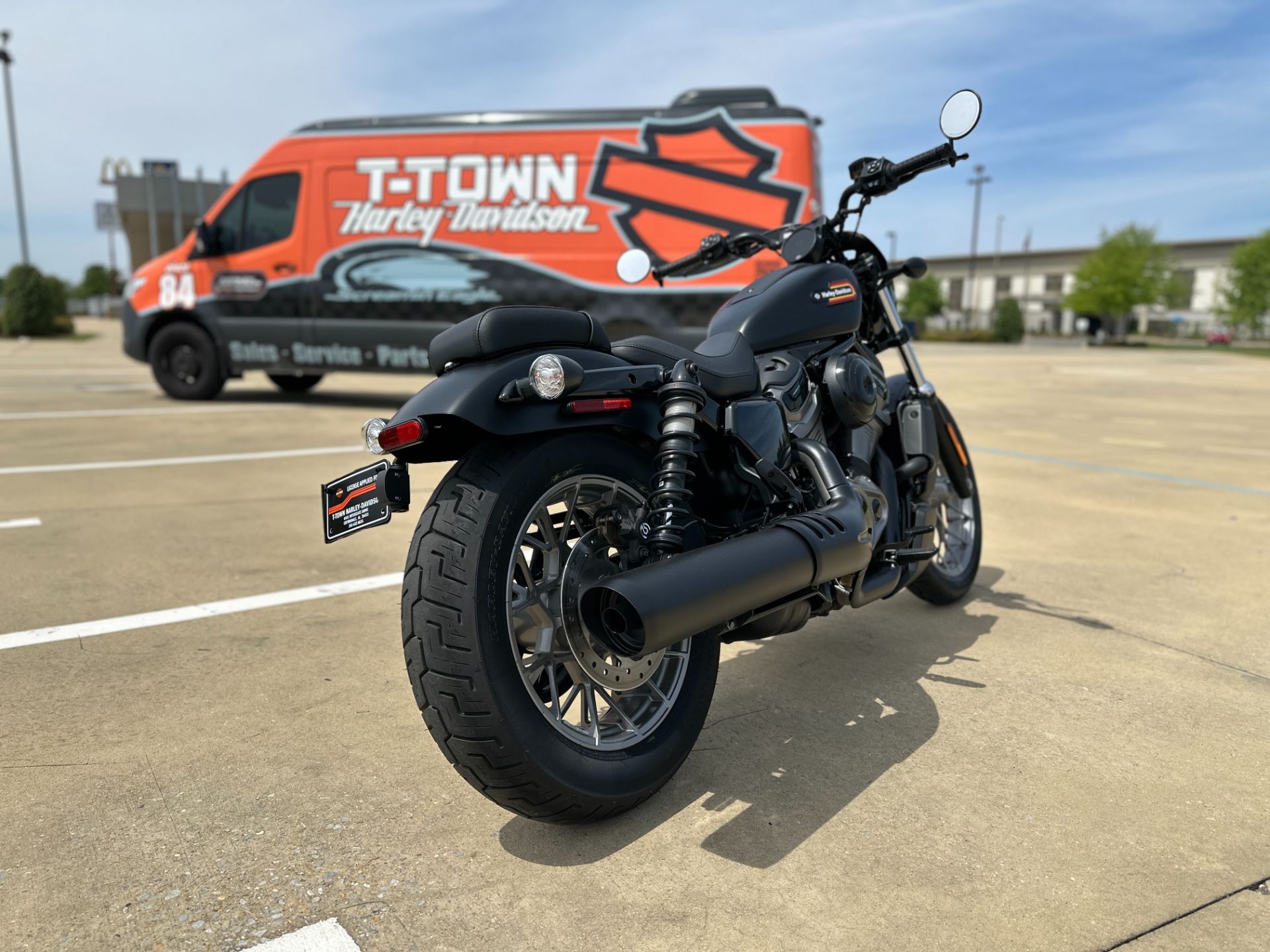 2024 Harley-Davidson Nightster® Special in Cottondale, Alabama - Photo 6