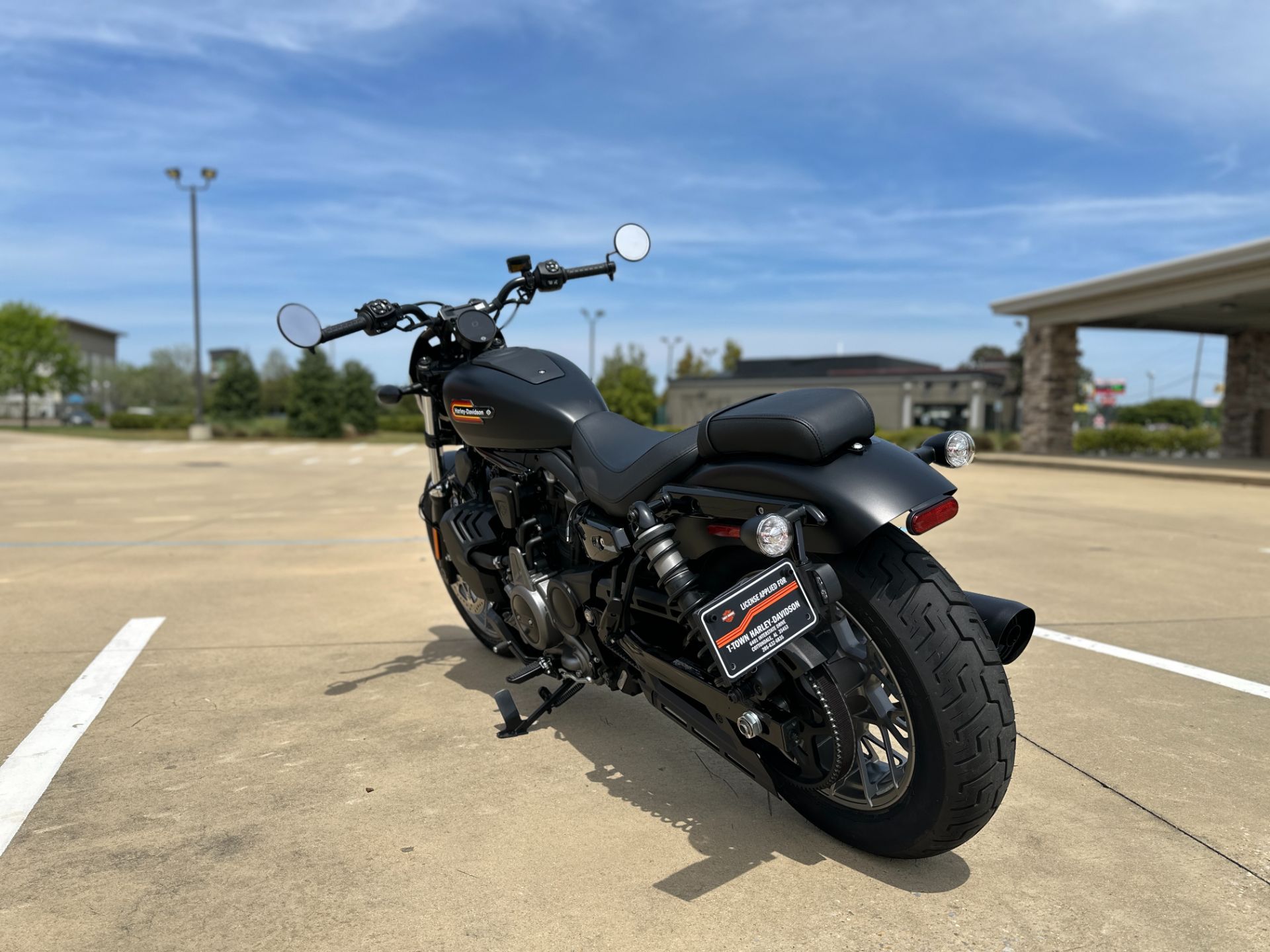 2024 Harley-Davidson Nightster® Special in Cottondale, Alabama - Photo 5