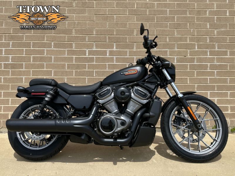 2024 Harley-Davidson Nightster® Special 1