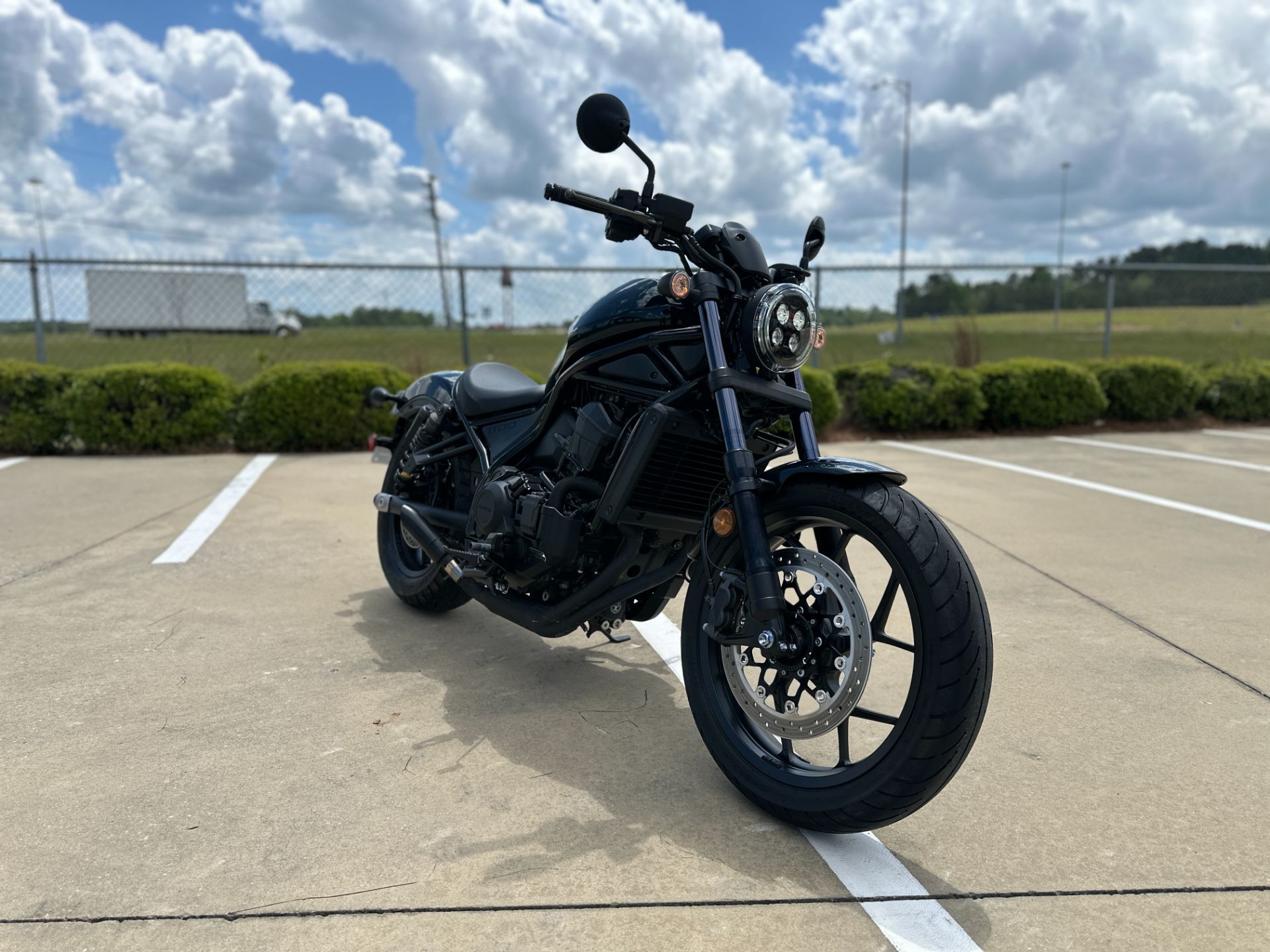 2023 Honda Rebel 1100 DCT in Cottondale, Alabama - Photo 2