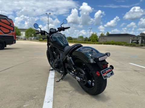 2023 Honda Rebel 1100 DCT in Cottondale, Alabama - Photo 5
