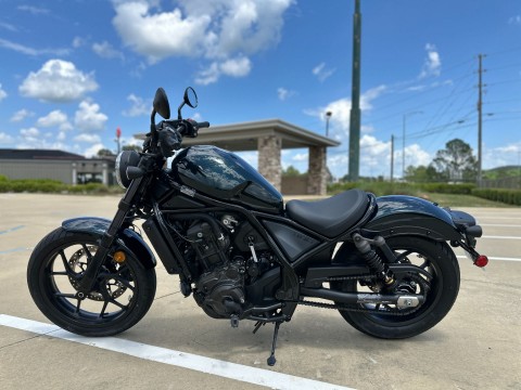 2023 Honda Rebel 1100 DCT in Cottondale, Alabama - Photo 4