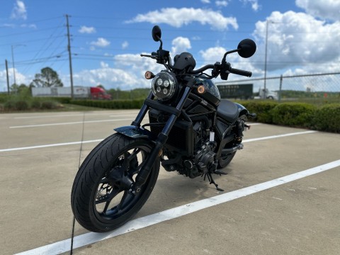 2023 Honda Rebel 1100 DCT in Cottondale, Alabama - Photo 3