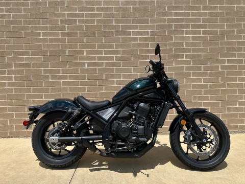 2023 Honda Rebel 1100 DCT in Cottondale, Alabama - Photo 1