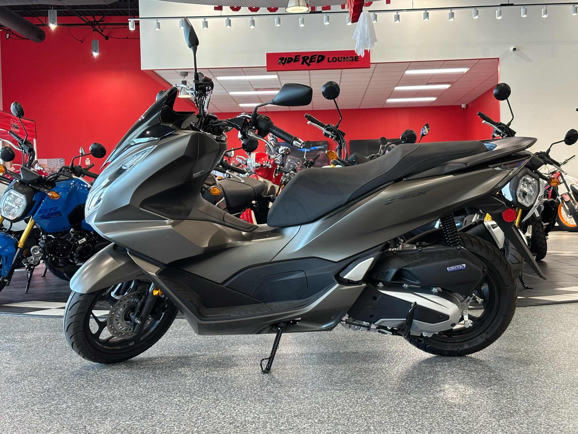 2024 Honda PCX in Fairview Heights, Illinois - Photo 1