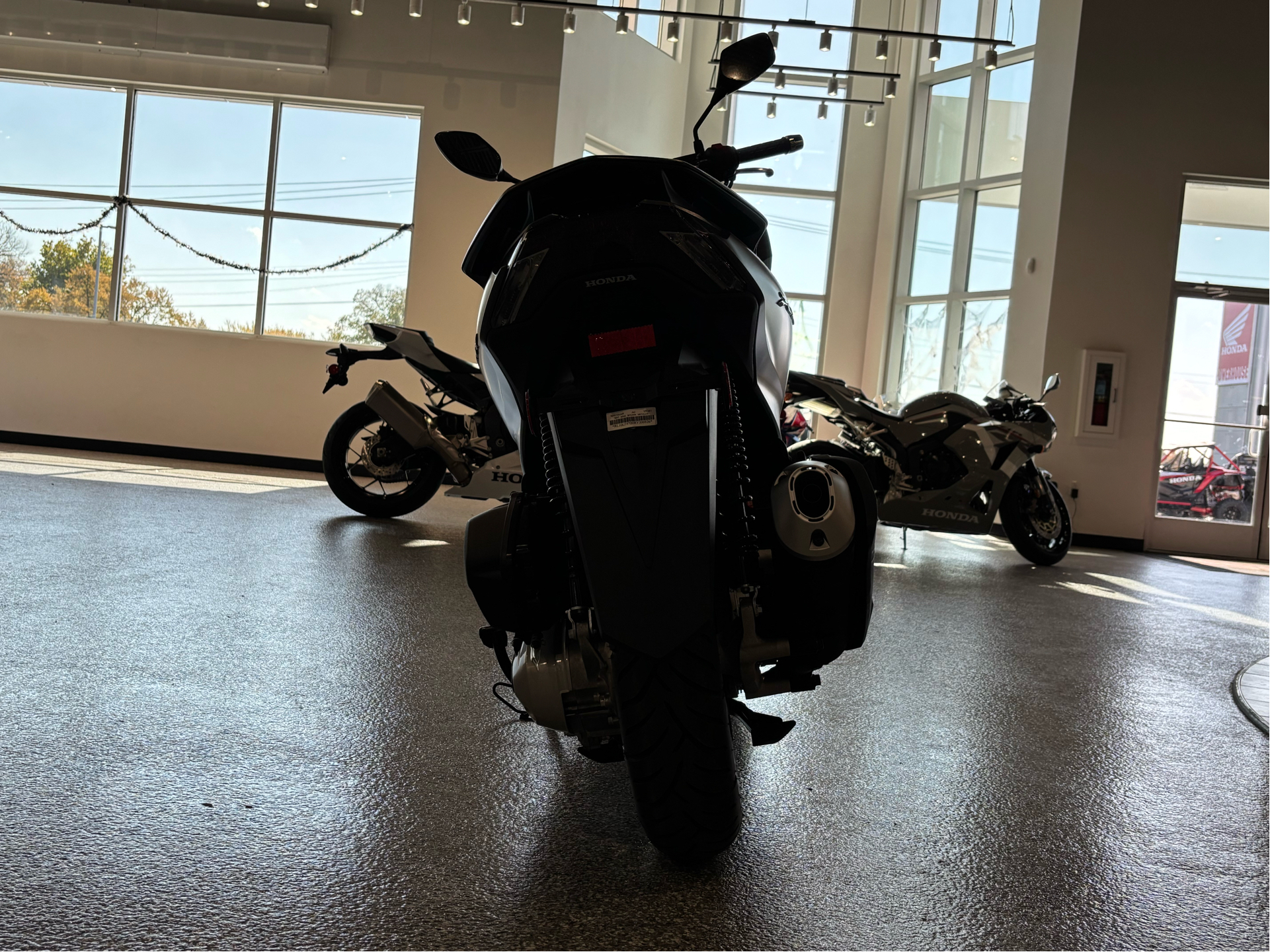 2024 Honda PCX in Fairview Heights, Illinois - Photo 14