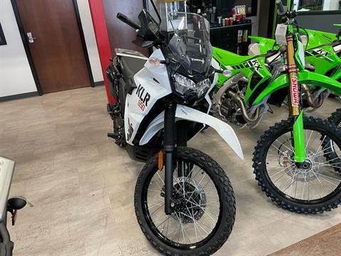 2025 Kawasaki KLR 650 ABS in O'Fallon, Illinois - Photo 2