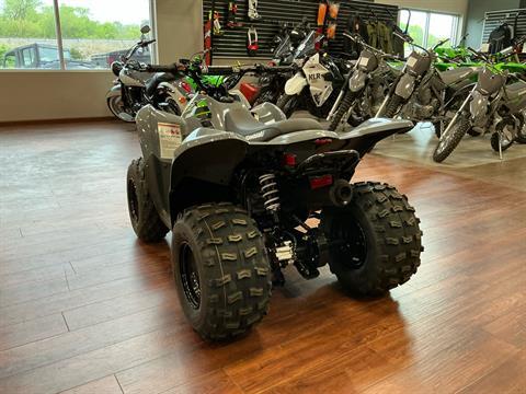 2025 Kawasaki KFX 90 ATVs Brilliant Ohio KSF90BSFNL