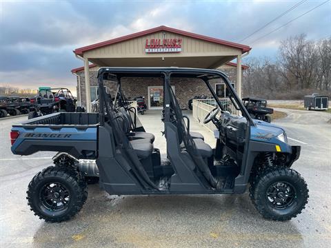 2025 Polaris Ranger Crew XP 1000 Premium in O'Fallon, Illinois - Photo 1