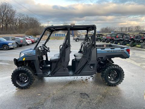 2025 Polaris Ranger Crew XP 1000 Premium in O'Fallon, Illinois - Photo 2