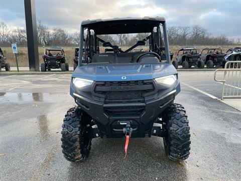 2025 Polaris Ranger Crew XP 1000 Premium in O'Fallon, Illinois - Photo 3