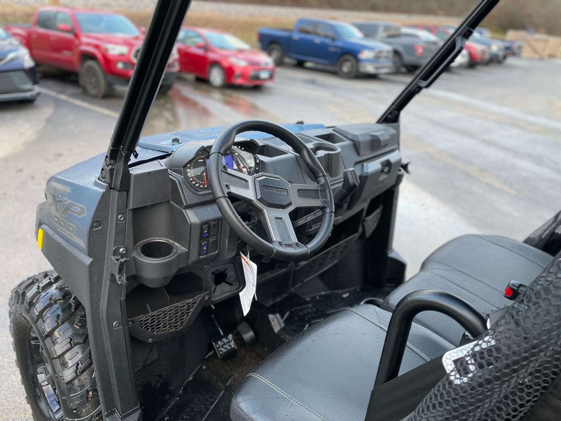 2025 Polaris Ranger Crew XP 1000 Premium in O'Fallon, Illinois - Photo 5