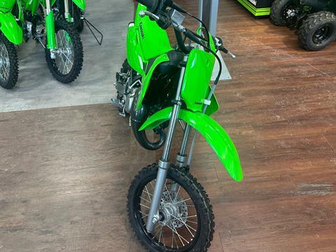 2025 Kawasaki KX 65 in O'Fallon, Illinois - Photo 2