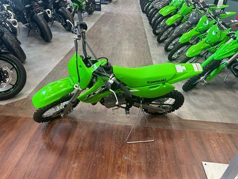 2025 Kawasaki KX 65 in O'Fallon, Illinois - Photo 3