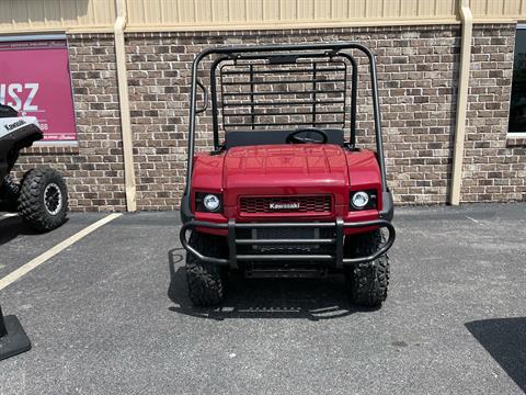 2023 Kawasaki MULE 4000 in O'Fallon, Illinois - Photo 2