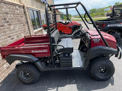 2023 Kawasaki MULE 4000 in O'Fallon, Illinois - Photo 3