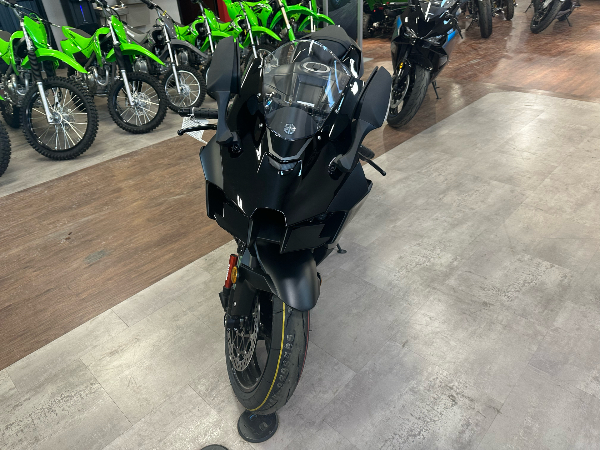 2025 Kawasaki Ninja ZX-10R ABS in O'Fallon, Illinois - Photo 3