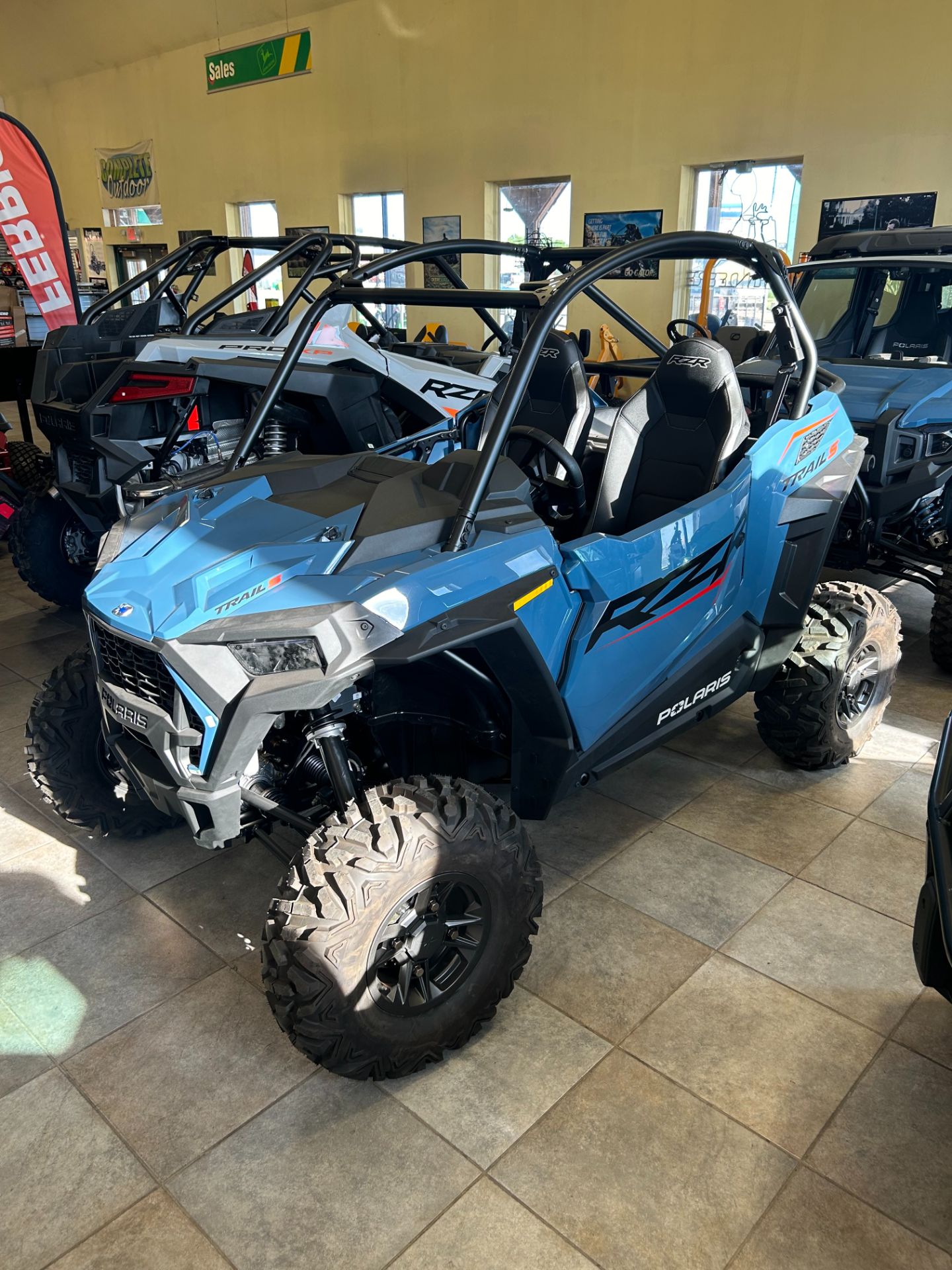 2024 Polaris RZR Trail S Sport for sale 566123