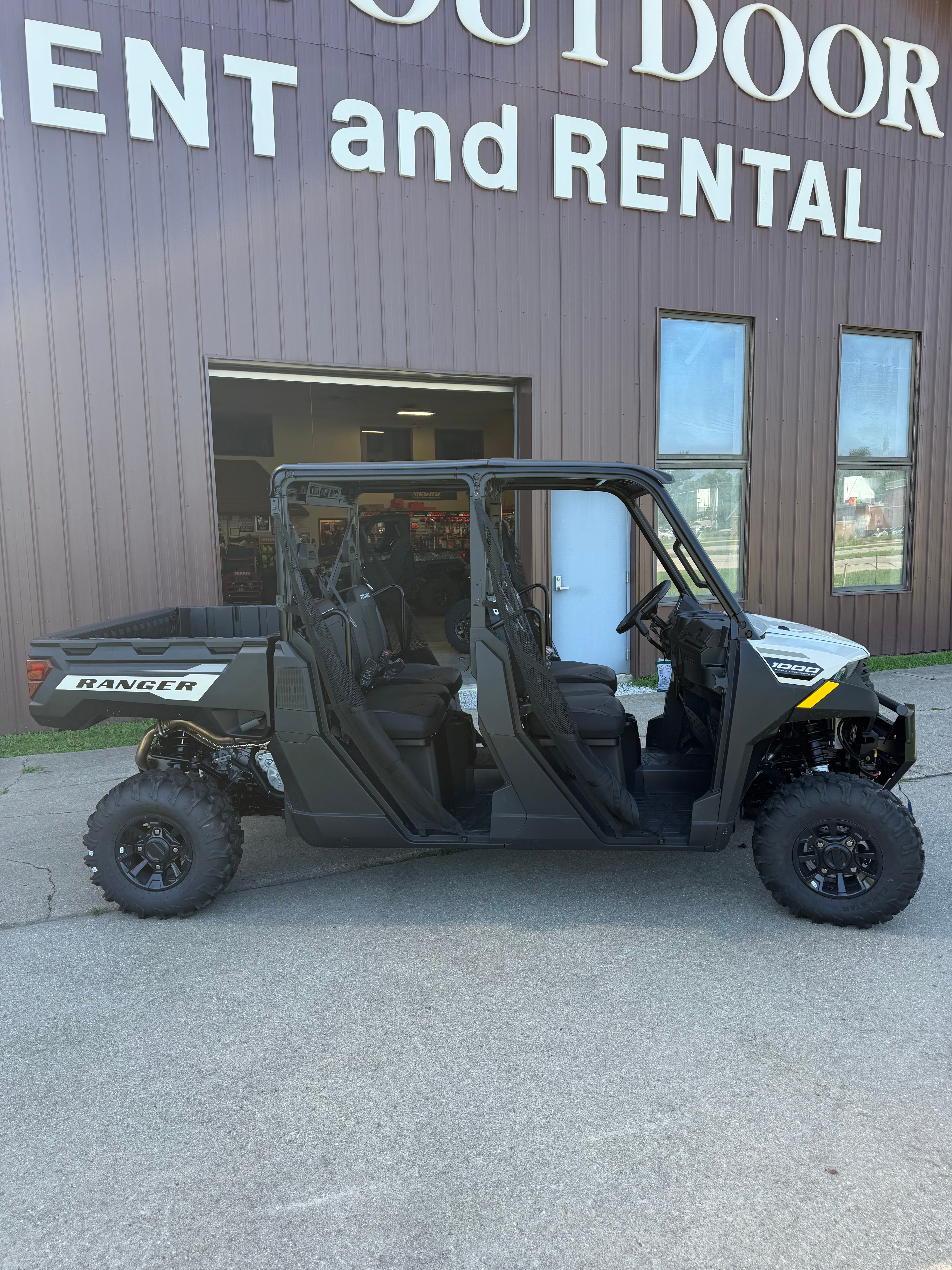 2026 Polaris Ranger Crew 1000 Premium for sale 1140690
