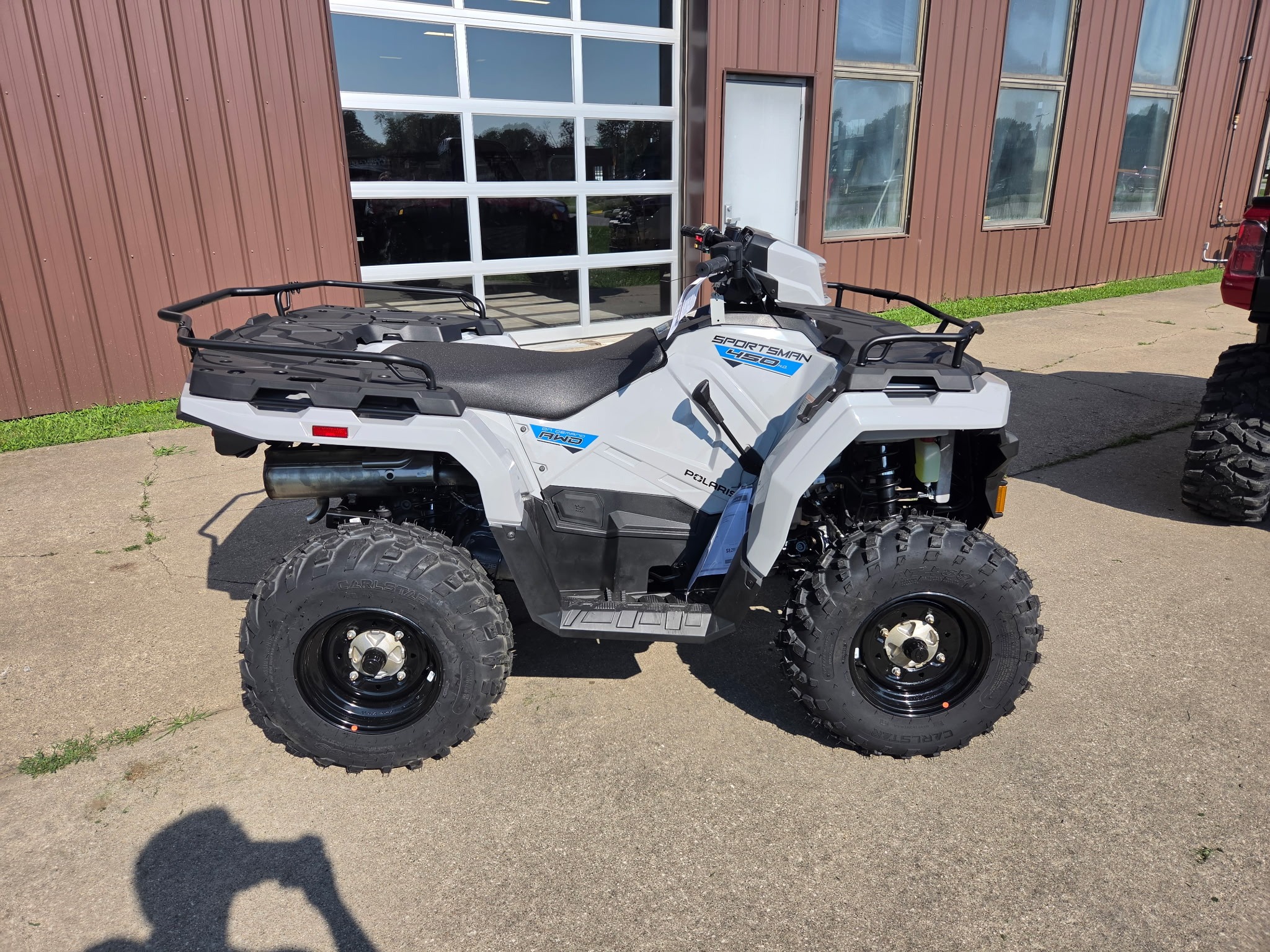 2026 Polaris Sportsman 450 H.O. EPS for sale 1131367