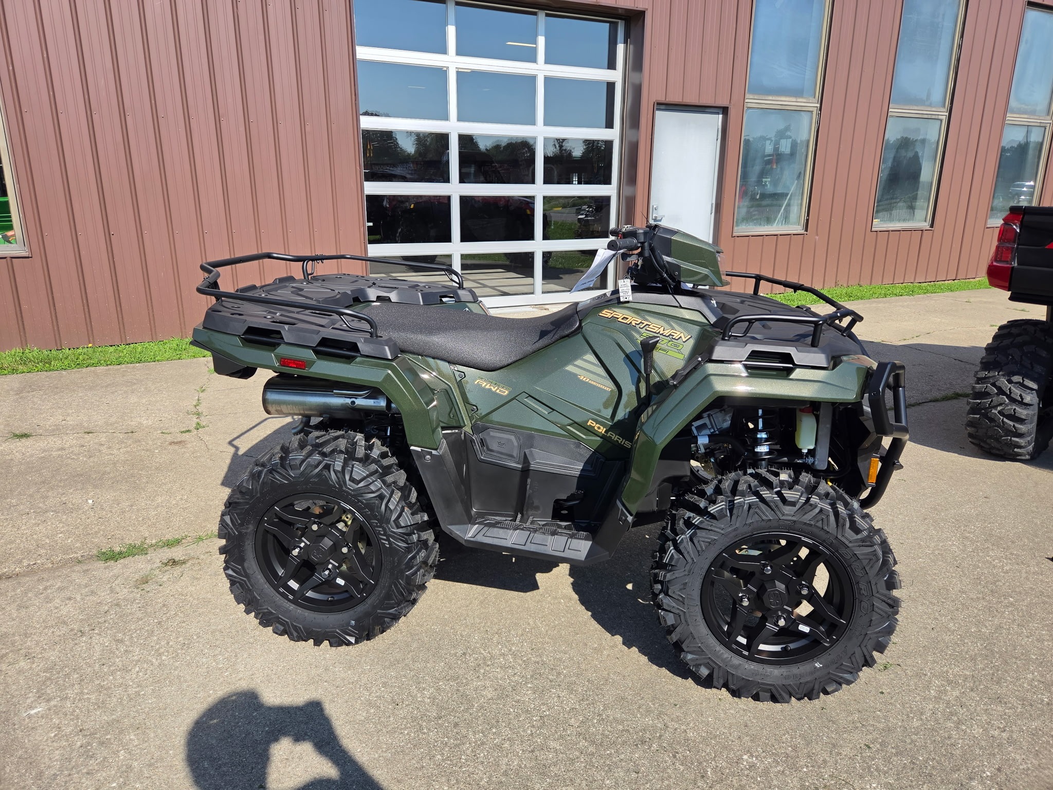 2026 Polaris Sportsman 570 Premium - 40th Anniversary Edition for sale 1207997