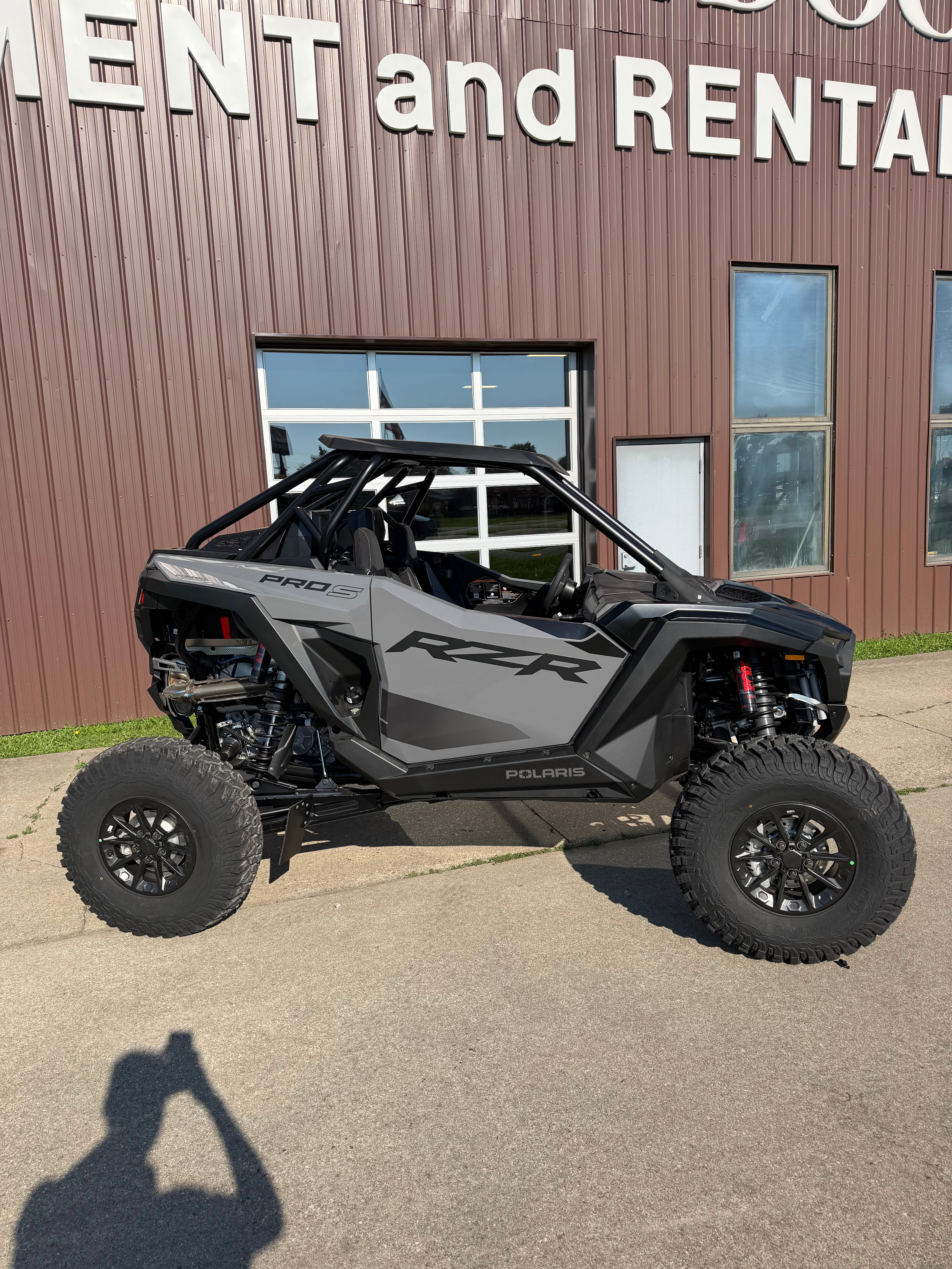 2026 RZR PRO S Ultimate