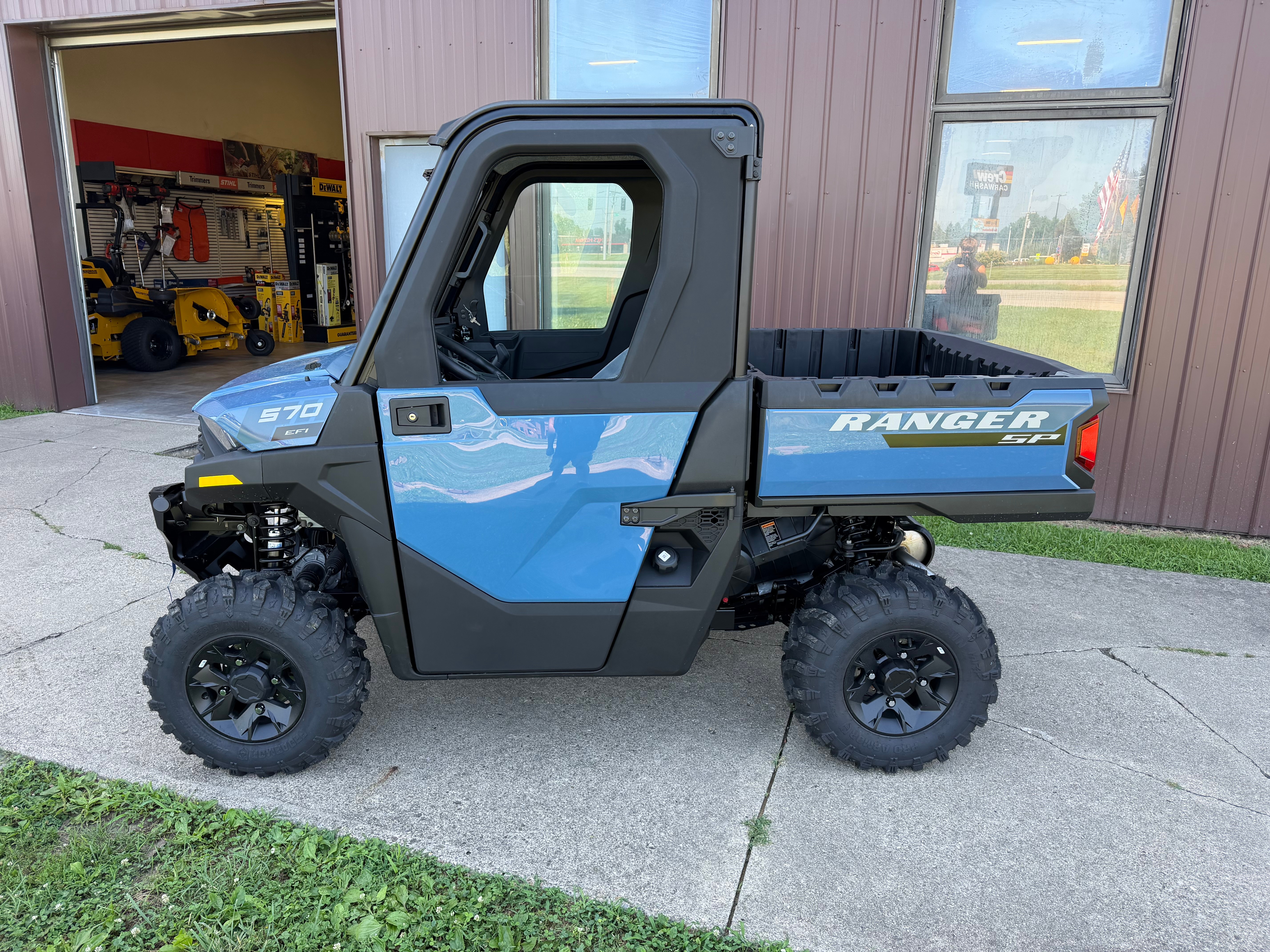 2026 Polaris Ranger SP 570 NorthStar Edition 1