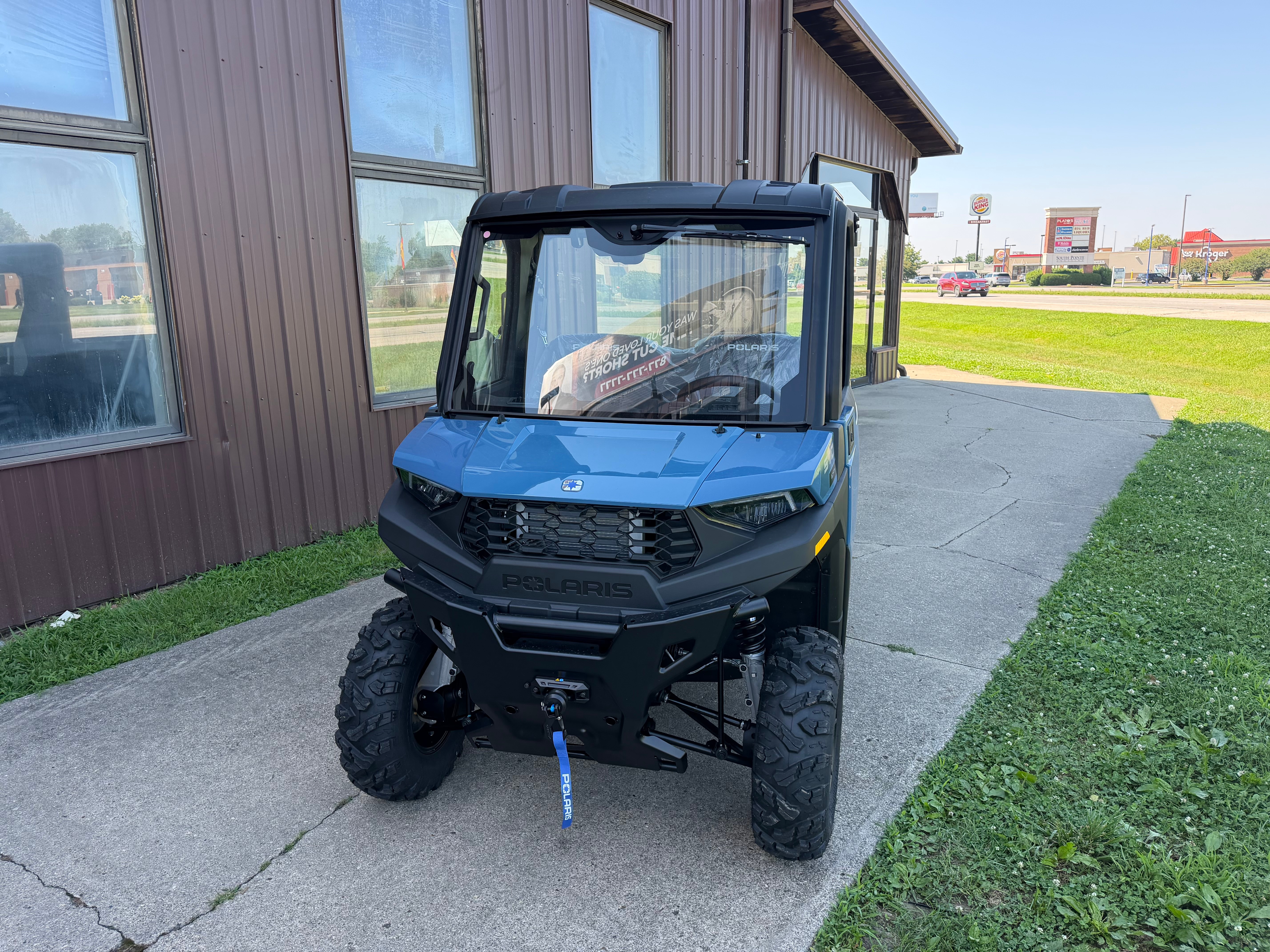2026 Polaris Ranger SP 570 NorthStar Edition 2