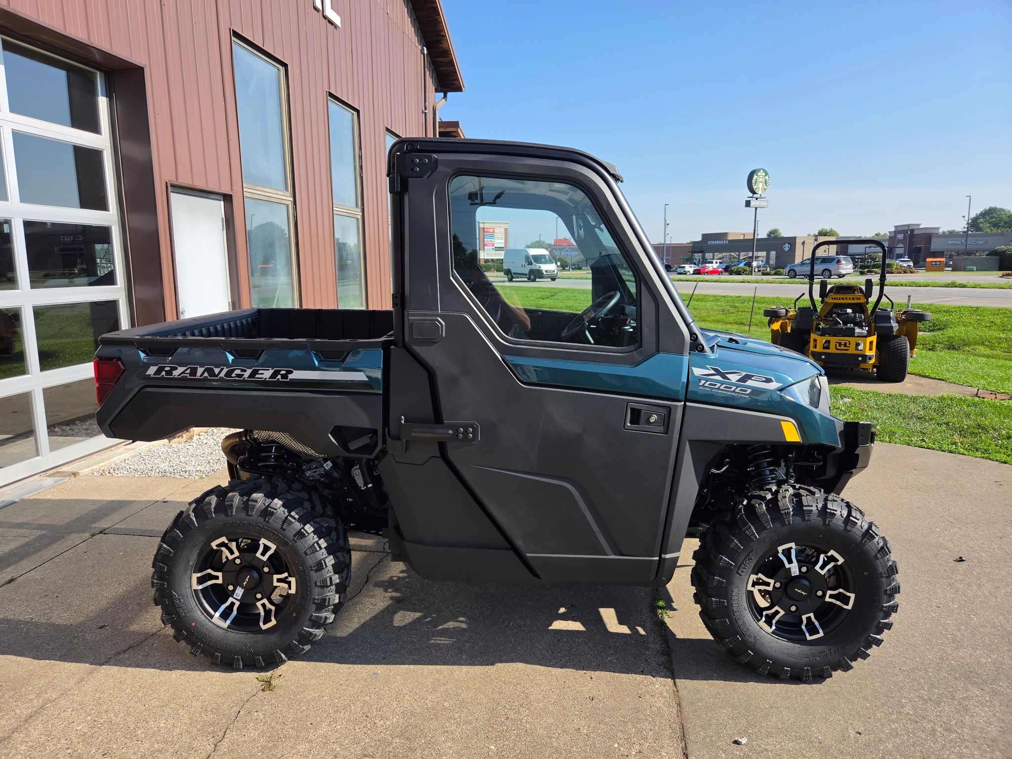 2026 Polaris Ranger XP 1000 NorthStar Edition Premium 1