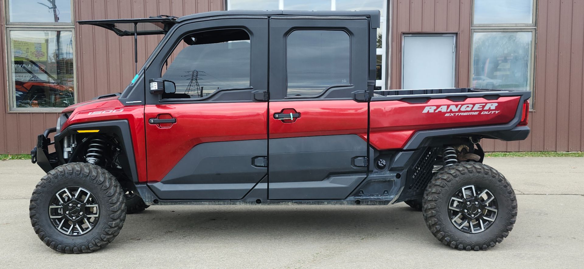 2024 Polaris Ranger Crew XD 1500 Northstar Edition Ultimate for sale 968792