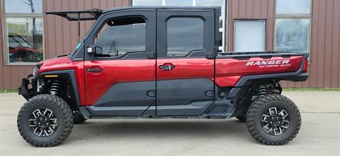 2024 Polaris Ranger Crew XD 1500 Northstar Edition Ultimate — photo 1 of 24