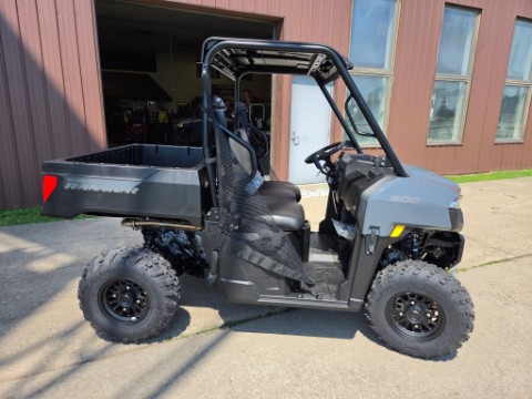 2026 Polaris Ranger 500 — photo 1 of 21