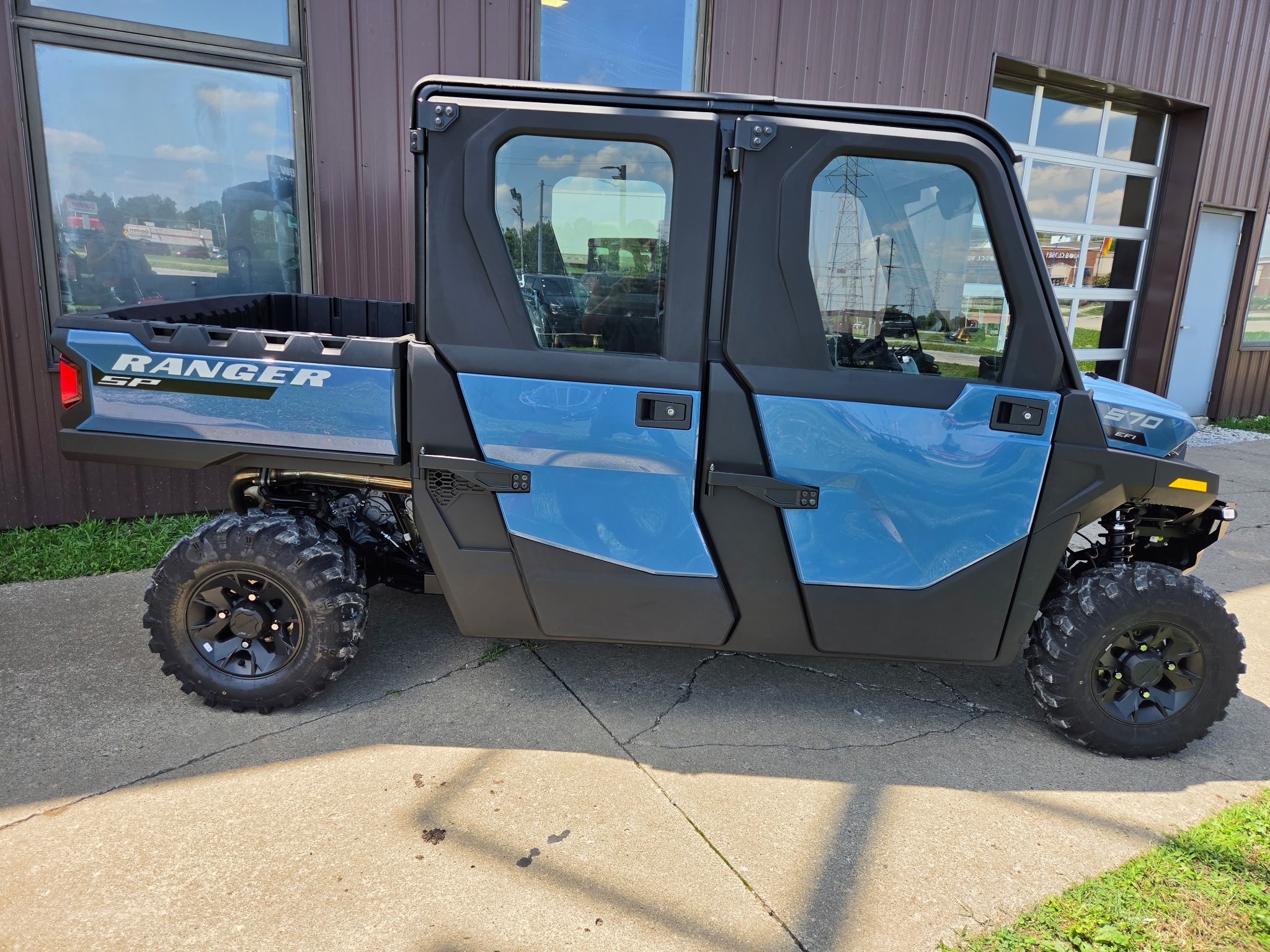 2026 Polaris Ranger Crew SP 570 NorthStar Edition for sale 1215894