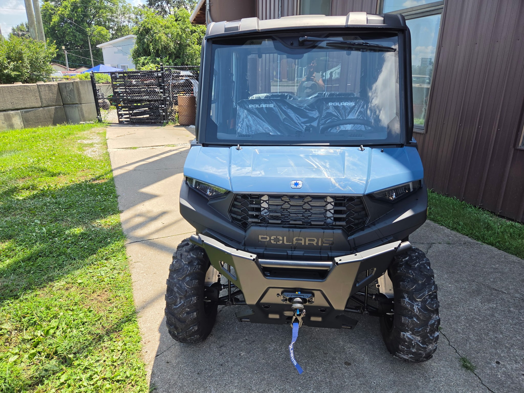 2026 Polaris Ranger Crew SP 570 NorthStar Edition 2