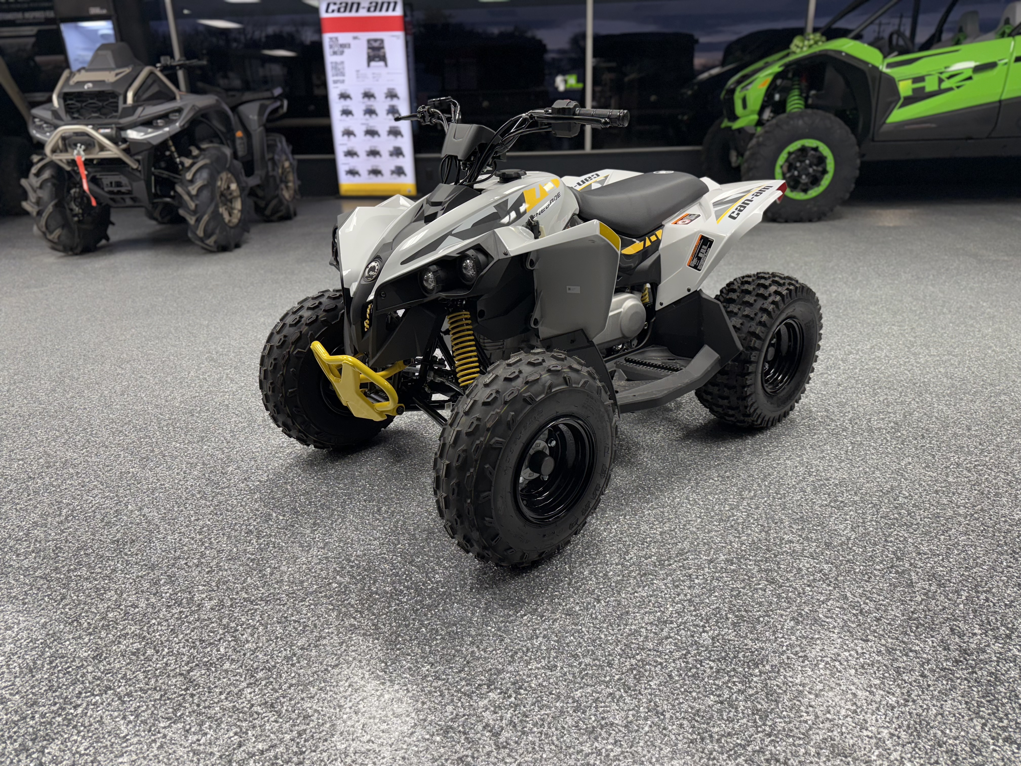 New 2026 Can-Am Renegade 70 EFI, O'Neill NE | Specs, Price, Photos