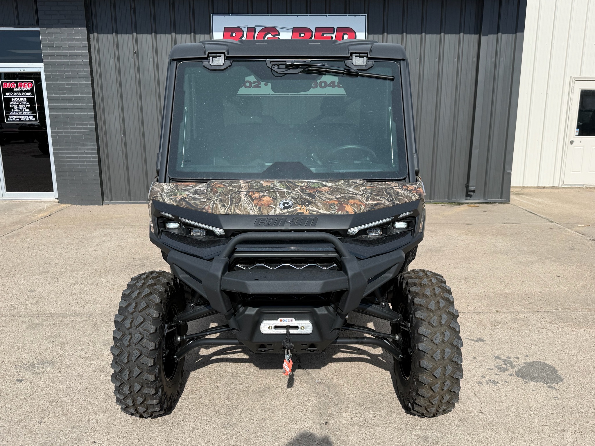 2026 Can-Am™ Defender MAX Limited HD11 2